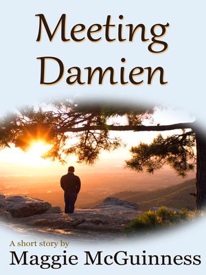 cover image of Meeting Damien